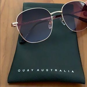 Quay sunglasses
